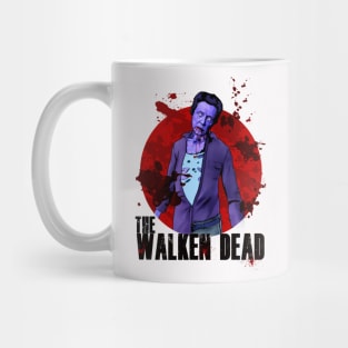 The Walken dead - The Walking Dead TV Show Parody Mug